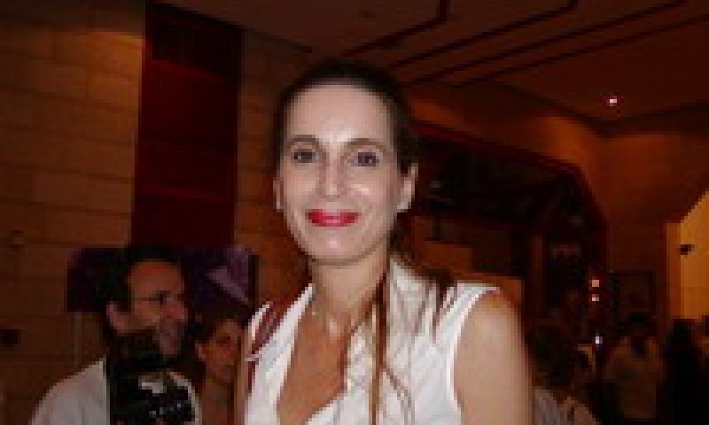 טפרסון. כפופה להנהלה [צילום: שוש מיימון]