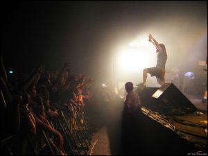 "בצפר" - פסטיבל מטאליסט 2004