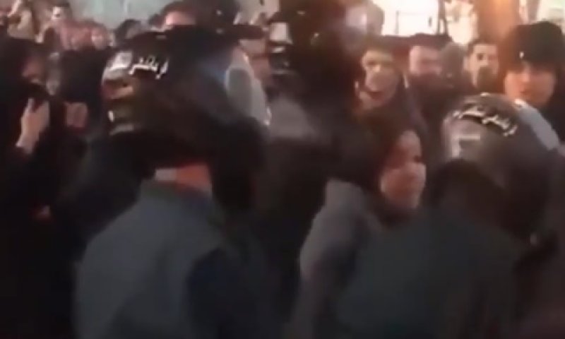 ההפגנות באירן, היום