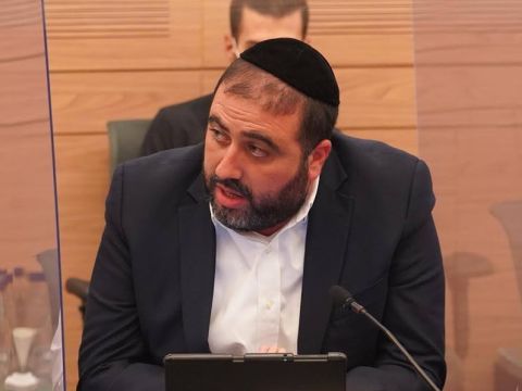 ח"כ ארבל. קווים ללא ביקוש אינם יכולים להיקרא חיוניים [צילום: יהונתן סמייה/דוברות הכנסת]