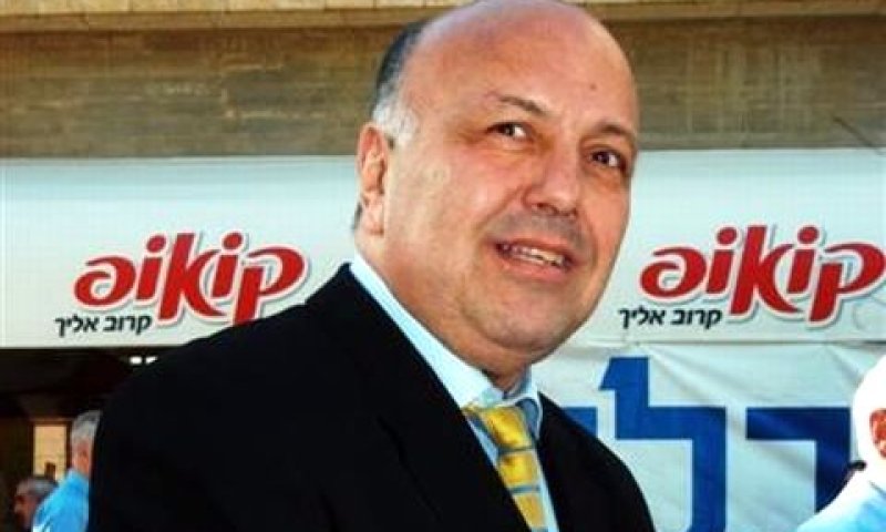 רמי מנדל, מנכ"ל קו אופ ישראל [צילום: יח"צ]