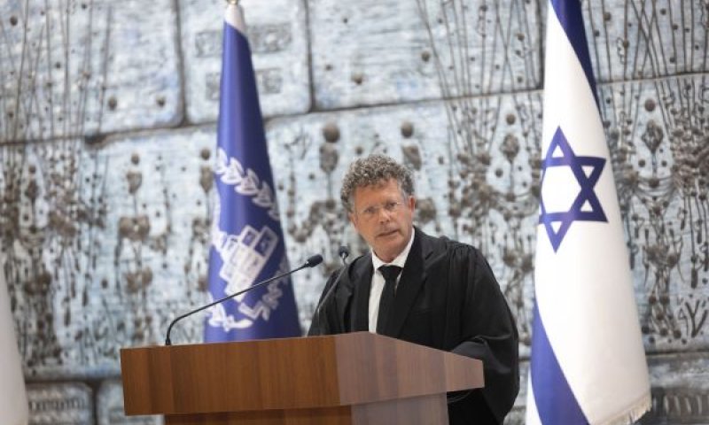 עמית. שיתוף הפעולה אינו מותרות [צילום: חיים גולדברג, פלאש 90]