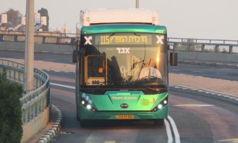 תדירות, תפעול וטכנולוגיה, לא מהפכה מיידית בשטח [צילום: שמואל וולף]
