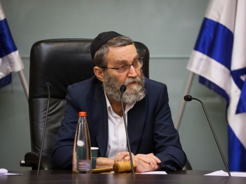 [צילום: נועם מושקוביץ/דוברות הכנסת]