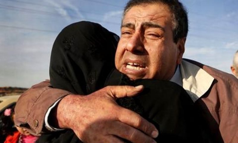 ד"ר עז א-דין אל עייש [צילום: AP]