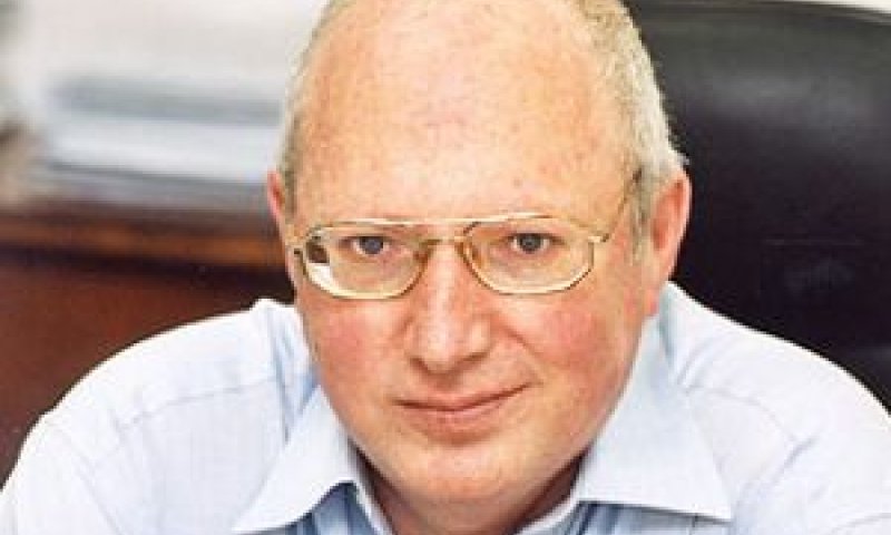שלמה בראון [צילום: יח"צ]