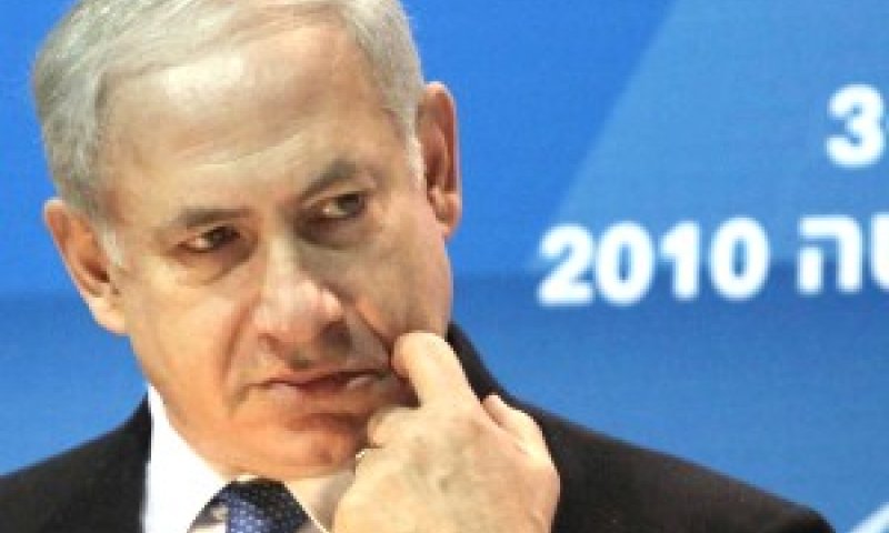 התקשר לעדכן אותו על שהוא מתראיין. נתניהו [צילום: פלאש 90]