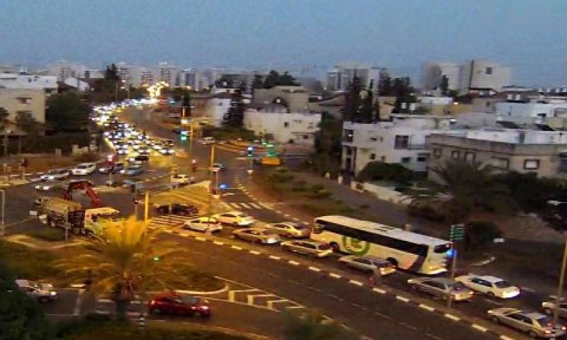 כביש 4 [צילום: נתיבי ישראל]