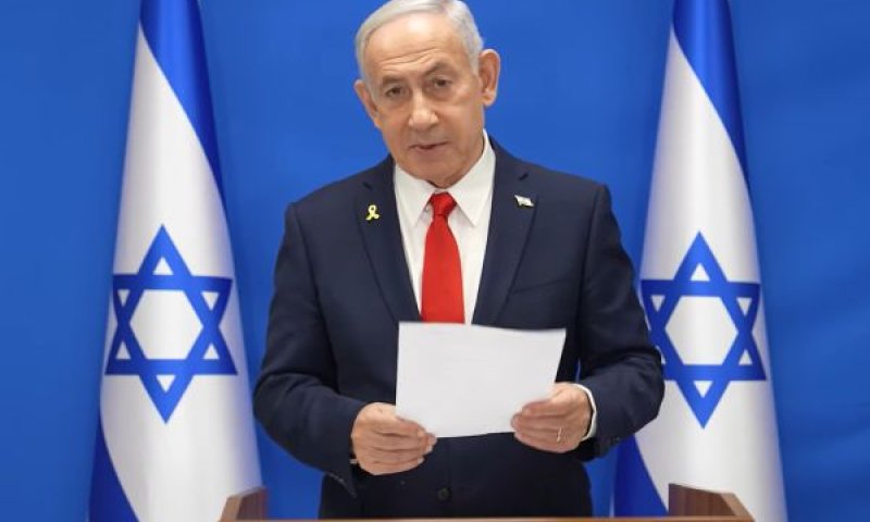 נתניהו. "בכירים באירן כבר אורזים את המזוודות" [צילום: לע"מ]