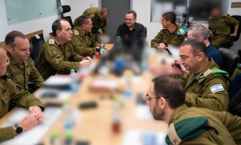 [צילום: אריאל חרמוני, משרד הביטחון]