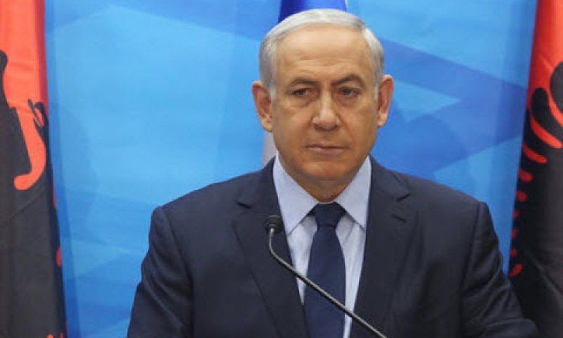 נתניהו. "אין מתווה אחר" [צילום: מרק ישראל סלם, פלאש 90]