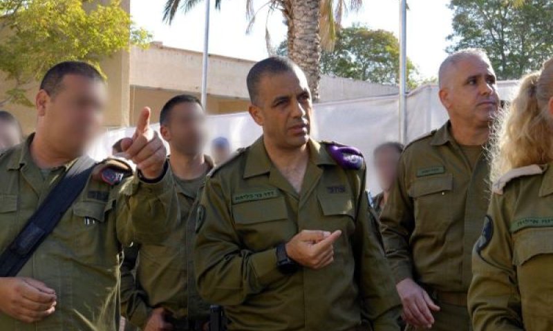 [צילום: דובר צה"ל]