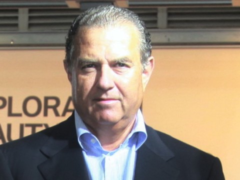 יו"ר קמור דני ברנר [צילום: יוסי אלוני]