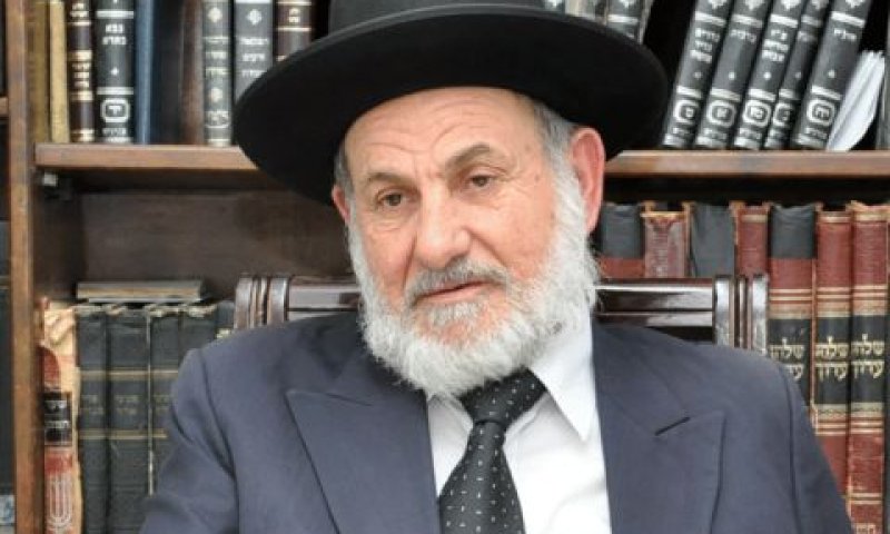 בוארון. לשעבר דיין בבית הדין הרבני הגדול