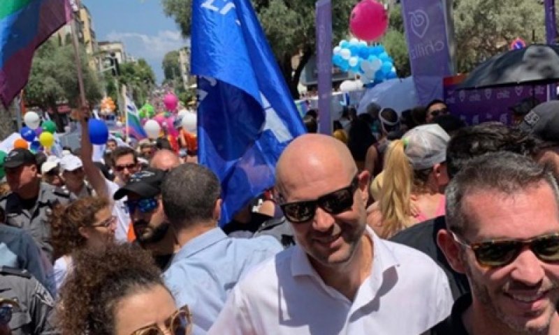 [צילום: דוברות משרד המשפטים]