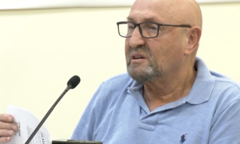 בן גל. בדיעבד הייתי צריך לעשות שיקול דעת נוסף [צילום: לע"מ]