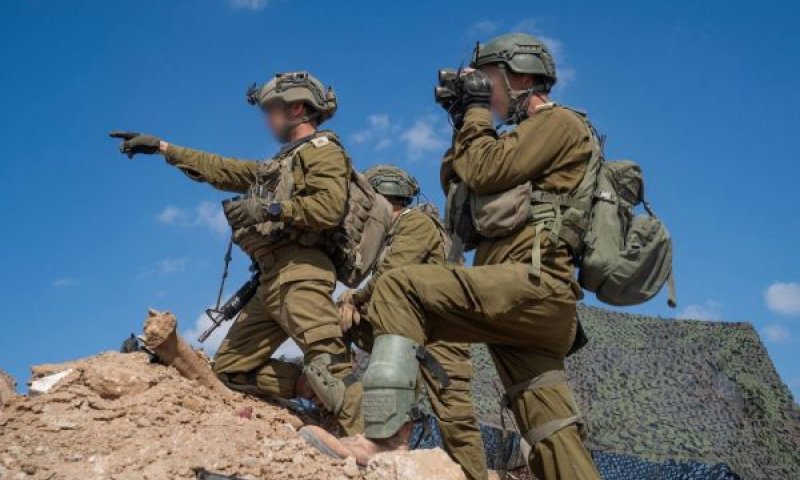 ההערכה הראשונית לתרחיש של לחימה קצרה לא התממשה [צילום: דובר צה"ל]