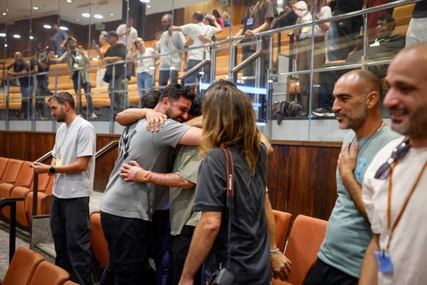 [צילום: נועם מושקוביץ/דוברות הכנסת]
