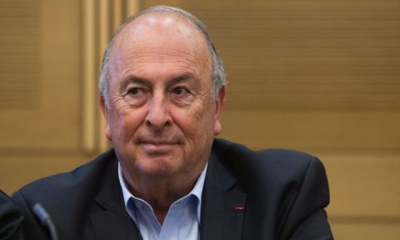 אלי אלאלוף. בחינה מחדש של קצבאות הביטוח הלאומי [צילום: מרים אלסטר / פלאש 90]