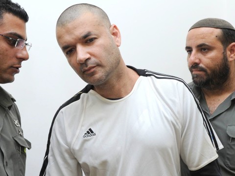 רצח בכוונה תחילה. רוני רון [צילום: פלאש 90]