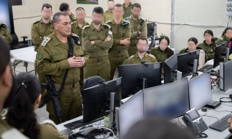[צילום: דובר צה"ל]