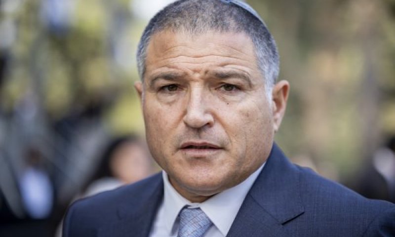 ראש השב"כ. דורש שמות העותרים [צילום: נועם רבקין פנטון/פלאש 90]