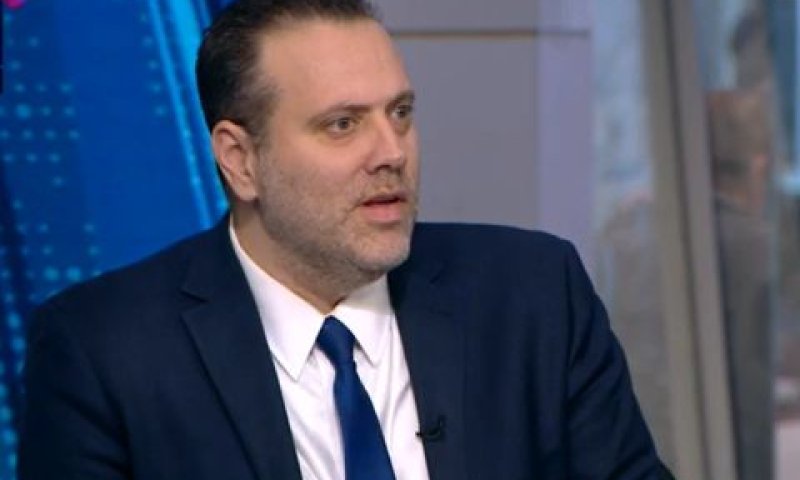השר מיקי זוהר. "ספינים שקריים" [צילום: מן הטלוויזיה]