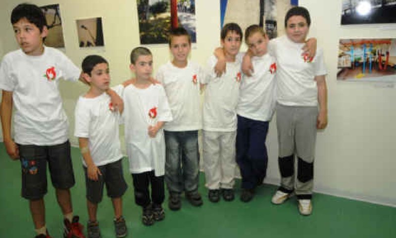 צוהר לעולם הילדים [צילום: תקשורות יעיל שביט]