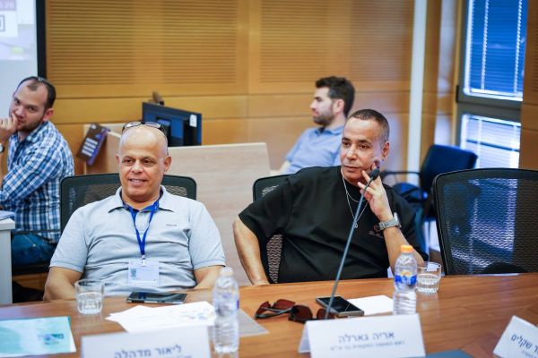 [צילום: נועם מושקוביץ/דוברות הכנסת]