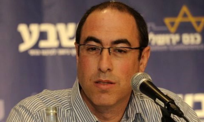 ליבסקינד. קיבל הצעה חלופית [צילום: ניסים לב]