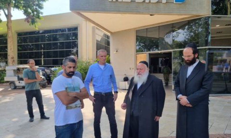 [צילום: דוברות משרד הבינוי והשיכון]