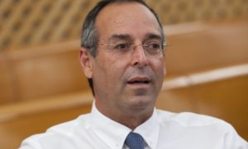 רוכברגר. הודיע שלא יתפטר [צילום: פלאש 90]
