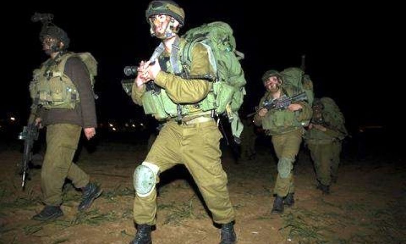 דיווחו על ההתפתחות הסודית. הכניסה לרצועה [צילום: AP]