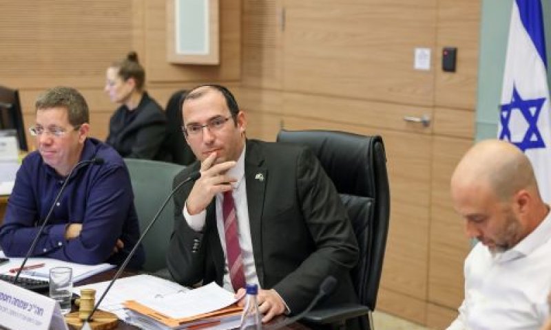 רוטמן. החלטה מנוגדת למשוכלות יסוד [צילום: נועם מושקוביץ/דוברות הכנסת]