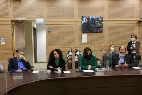 [צילום: נועם מושקוביץ/דוברות הכנסת]