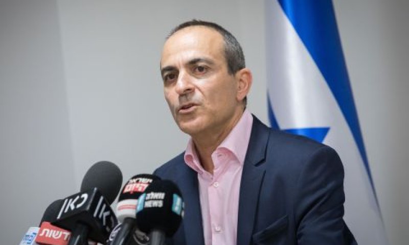 גמזו. "לפעמים אין לשרים כלים מקצועיים" [צילום: נועם ריבקין-פנטון, פלאש 90]