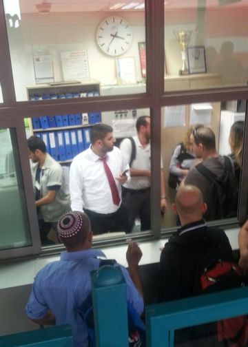[צילום: יצחק קקון/יום ליום]