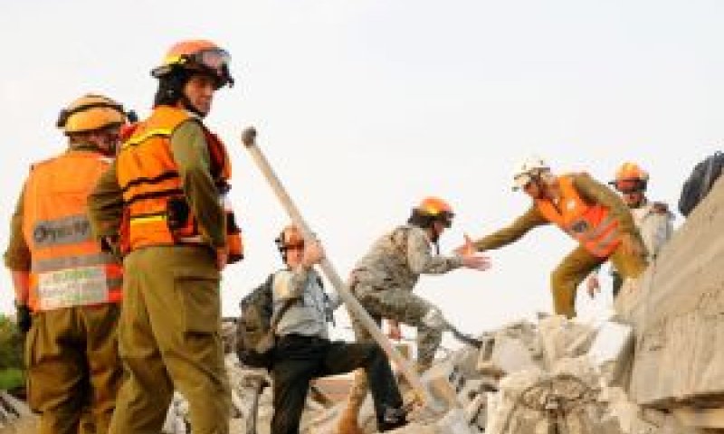 דווקא בפריפריה הפגיעה אינה ממוגנת [צילום: פלאש 90]