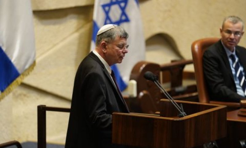 ח"כ שבח שטרן [צילום: דני שם-טוב/דוברות הכנסת]