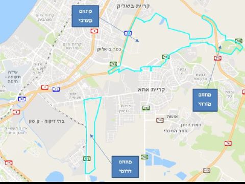 תיאור סכמטי של התוכנית