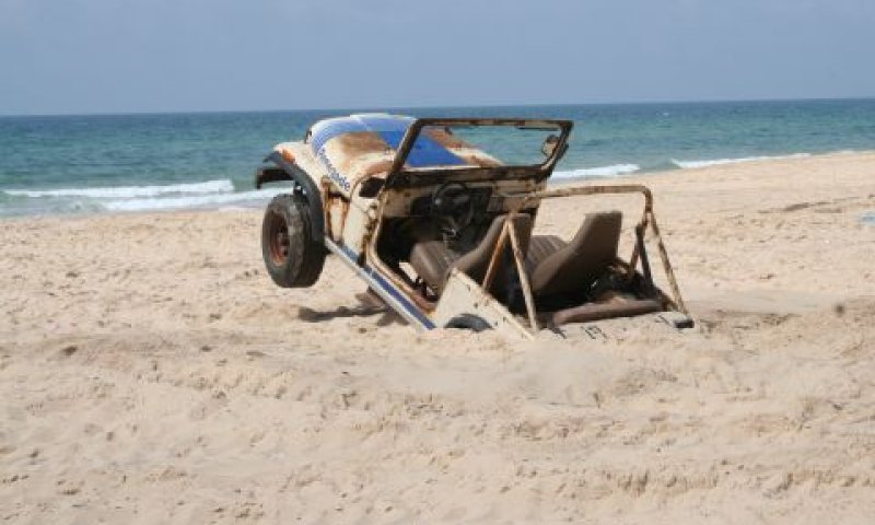 מענק עבור הורדת הרכב הישן מהכביש [צילום: גיא פלג]