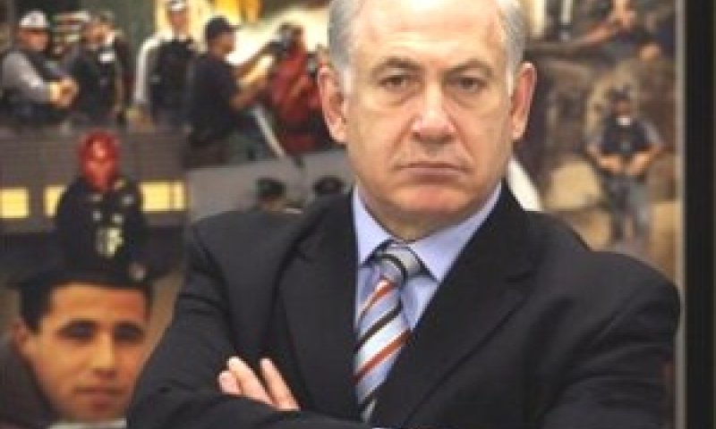 נתניהו. אובמה נושף בעורפו? [AP]