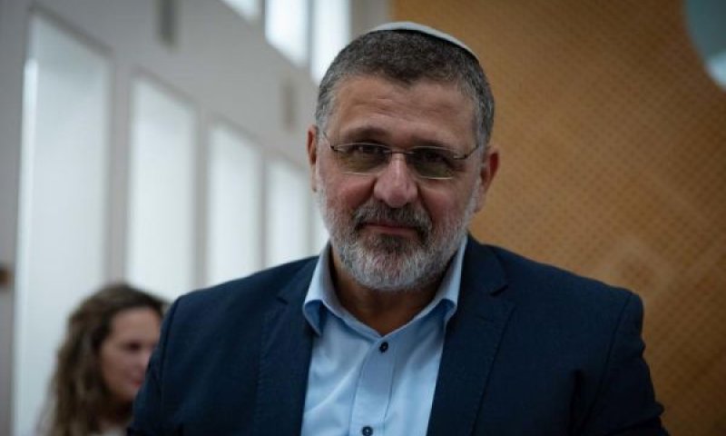 בוארון. לא עמד בתנאי הסף [צילום: יונתן זינדל/פלאש 90]