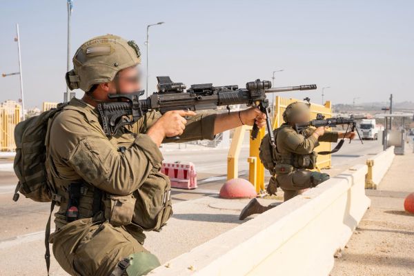 [צילום: דובר צה''ל]