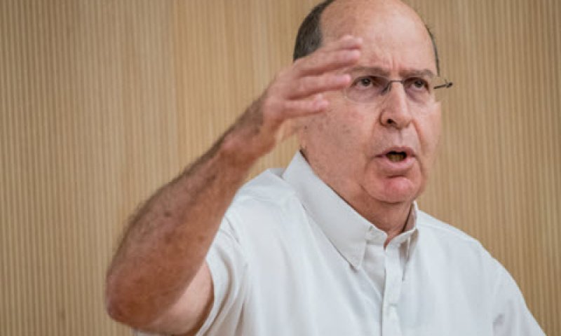 יעלון. תלם [צילום: יונתן זינדל/פלאש 90]