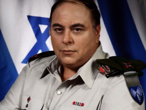 דובר צה"ל אבי בניהו