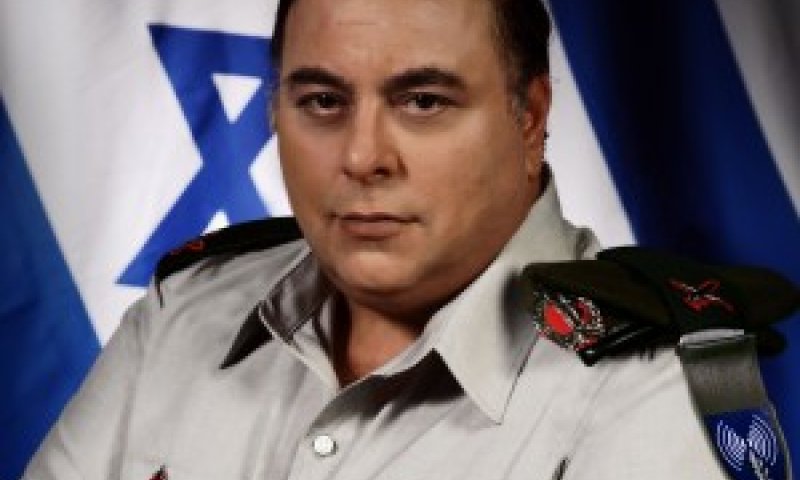 דובר צהל אבי בניהו.jpg