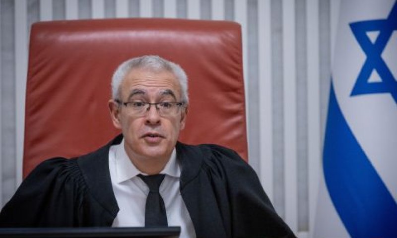 גרוסקופף. כשלים בתביעות סרק ובתביעות ענק [צילום: חיים גולדברג, פלאש 90]