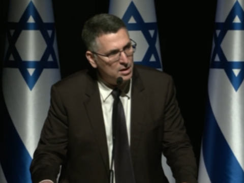 סער. "אסור להחמיץ את השעה" [צילום: לע"מ]