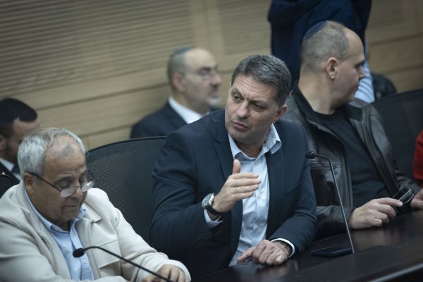[צילום: חיים גולדברג/פלאש 90]